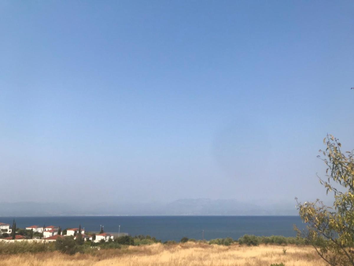 Nereids Apartments-erato Daire *
